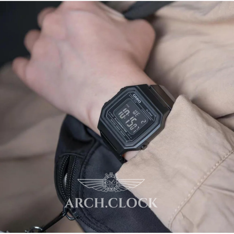 Годинник Casio B650WB-1B, фото 2