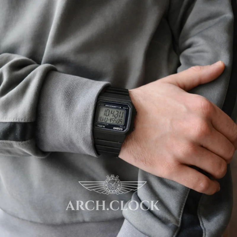 Годинник Casio B650WB-1B, фото 9