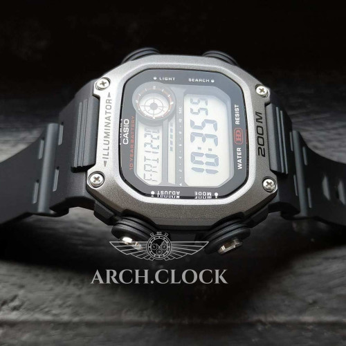 Casio DW-291H-1A
