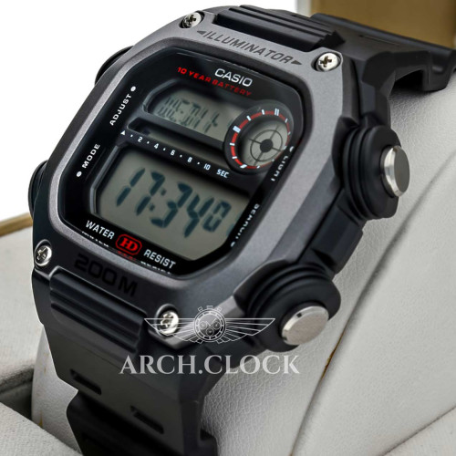 Casio DW-291H-1A