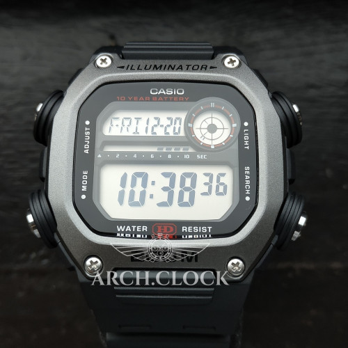 Casio DW-291H-1A