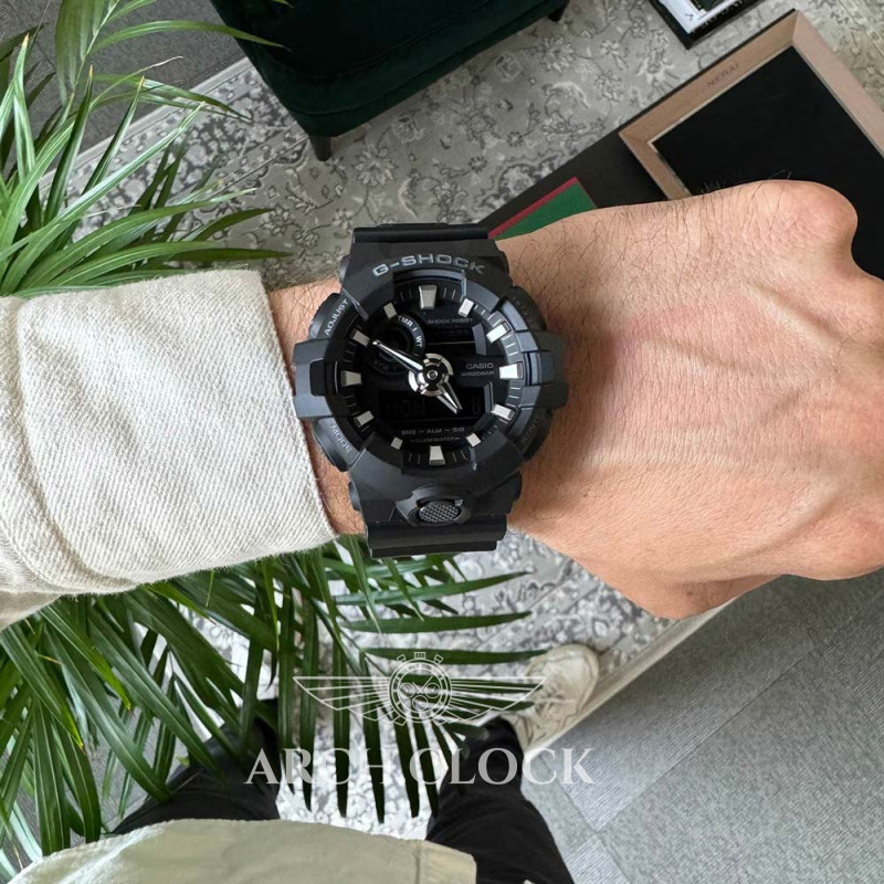 Годинник Casio GA-700-1B, фото 9