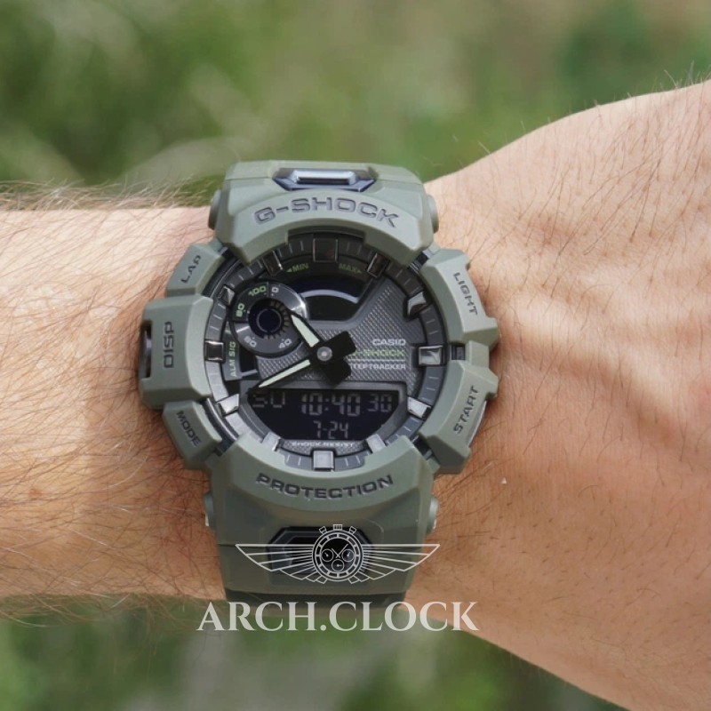 Годинник Casio GBA-900UU-3A, фото 4