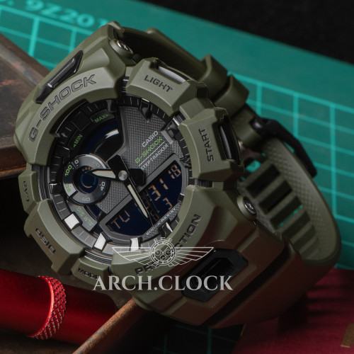 Casio GBA-900UU-3A