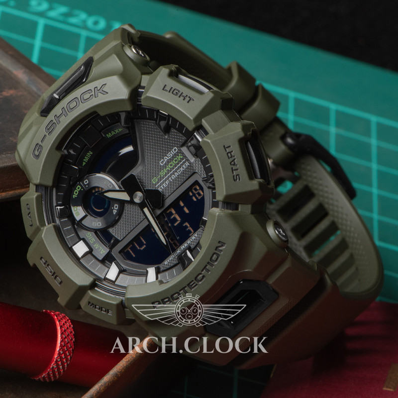 Годинник Casio GBA-900UU-3A, фото 2