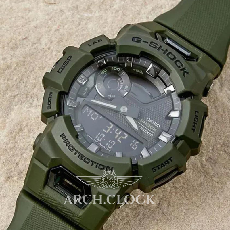 Годинник Casio GBA-900UU-3A, фото 8
