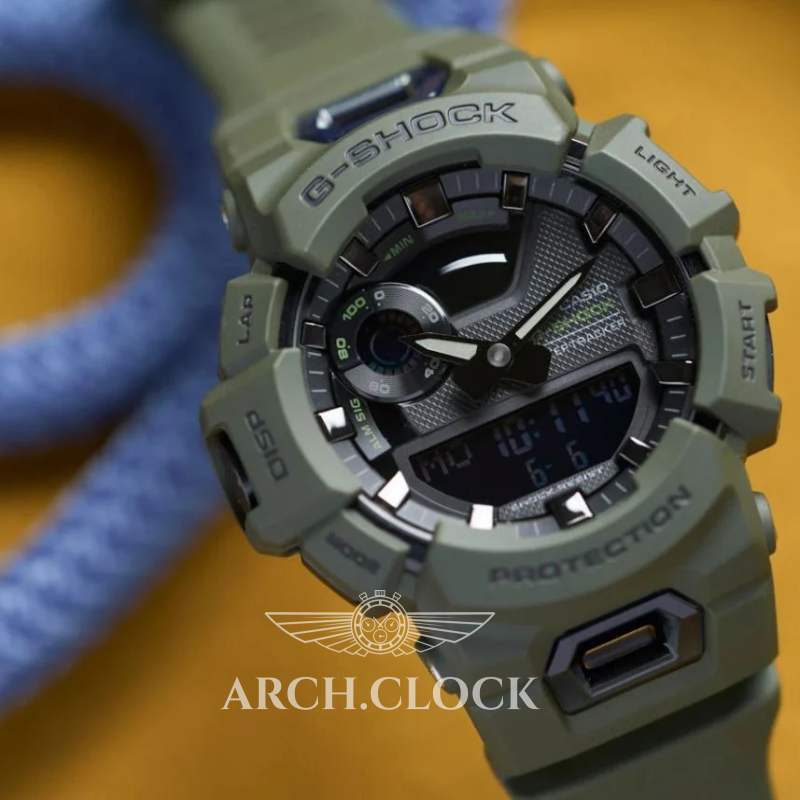 Годинник Casio GBA-900UU-3A, фото 7