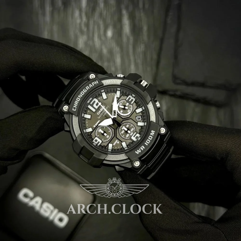 Годинник Casio MCW-100H-1A3, фото 8