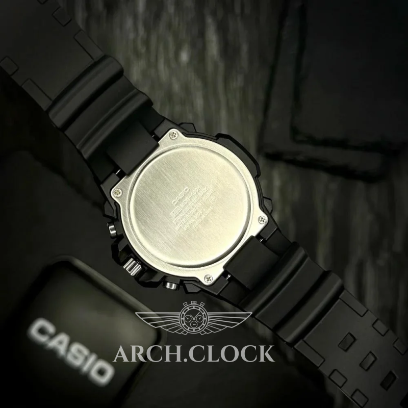 Годинник Casio MCW-100H-1A3, фото 6