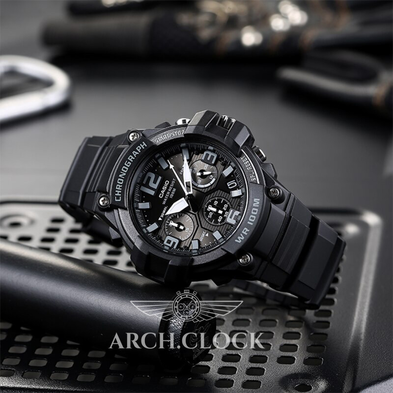Годинник Casio MCW-100H-1A3, фото 3