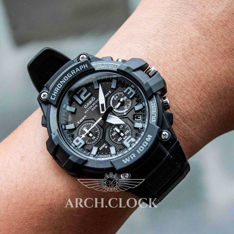 Годинник Casio MCW-100H-1A3, фото 9