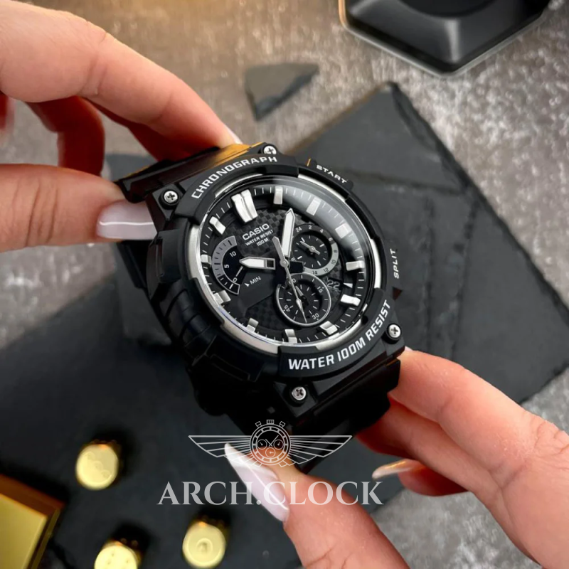 Годинник Casio MCW-200H-1A, фото 7