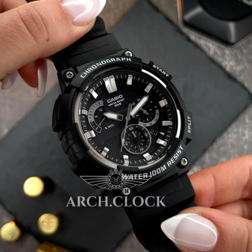 Casio MCW-200H-1A
