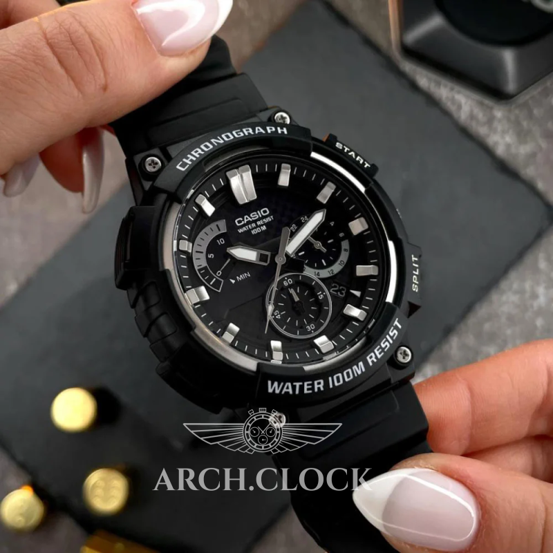 Годинник Casio MCW-200H-1A, фото 3