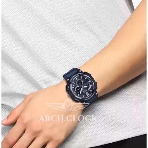 Casio MCW-200H-1A