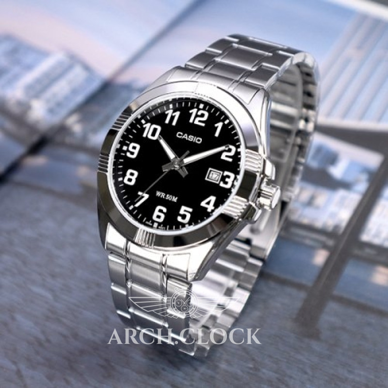 Годинник Casio MTP-1308D-1B, фото 3
