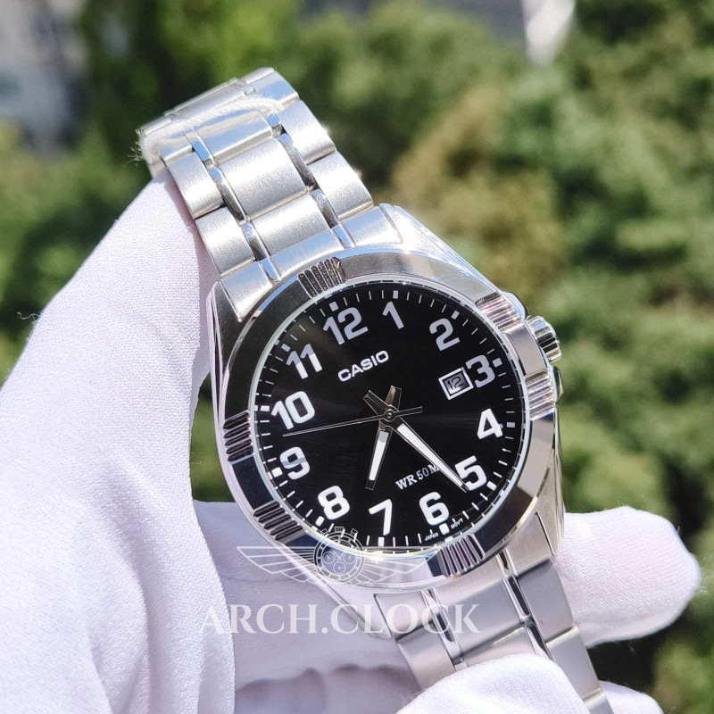 Годинник Casio MTP-1308D-1B, фото 5