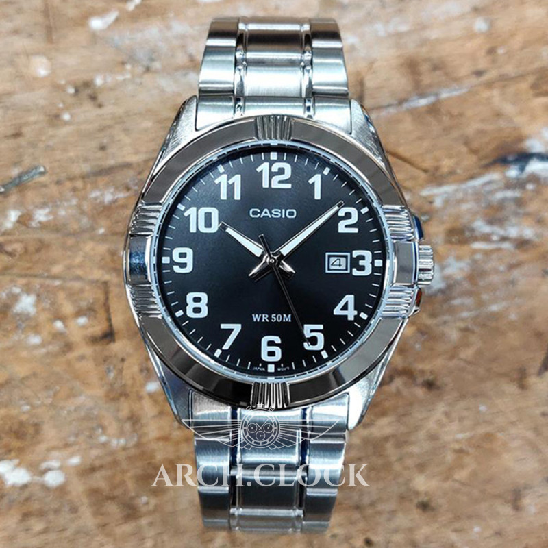 Годинник Casio MTP-1308D-1B, фото 6