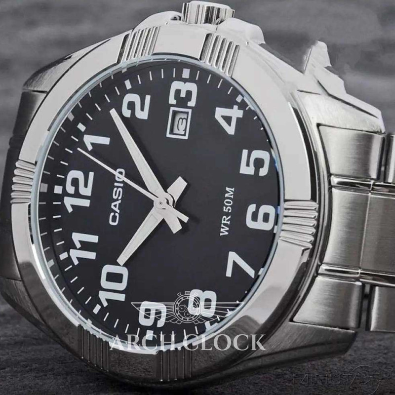 Годинник Casio MTP-1308D-1B, фото 2