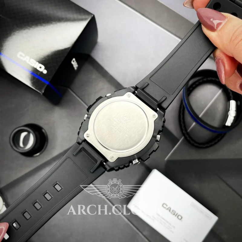 Годинник Casio MWD-100H-1B, фото 6