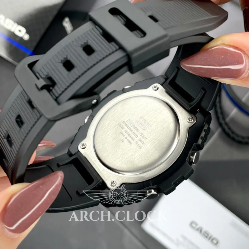 Годинник Casio MWD-100H-1B, фото 2