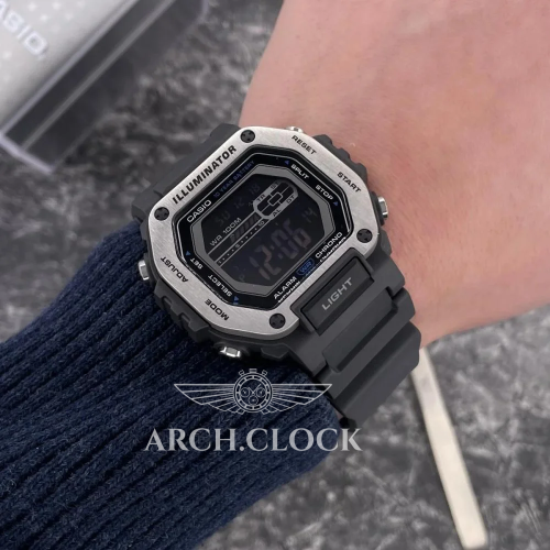 Casio MWD-110H-8B