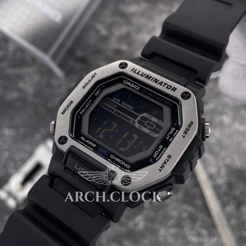 Casio MWD-110H-8B