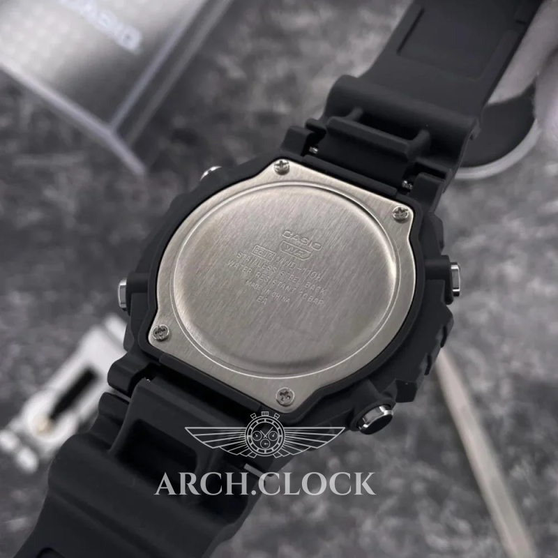 Годинник Casio MWD-110H-8B, фото 5