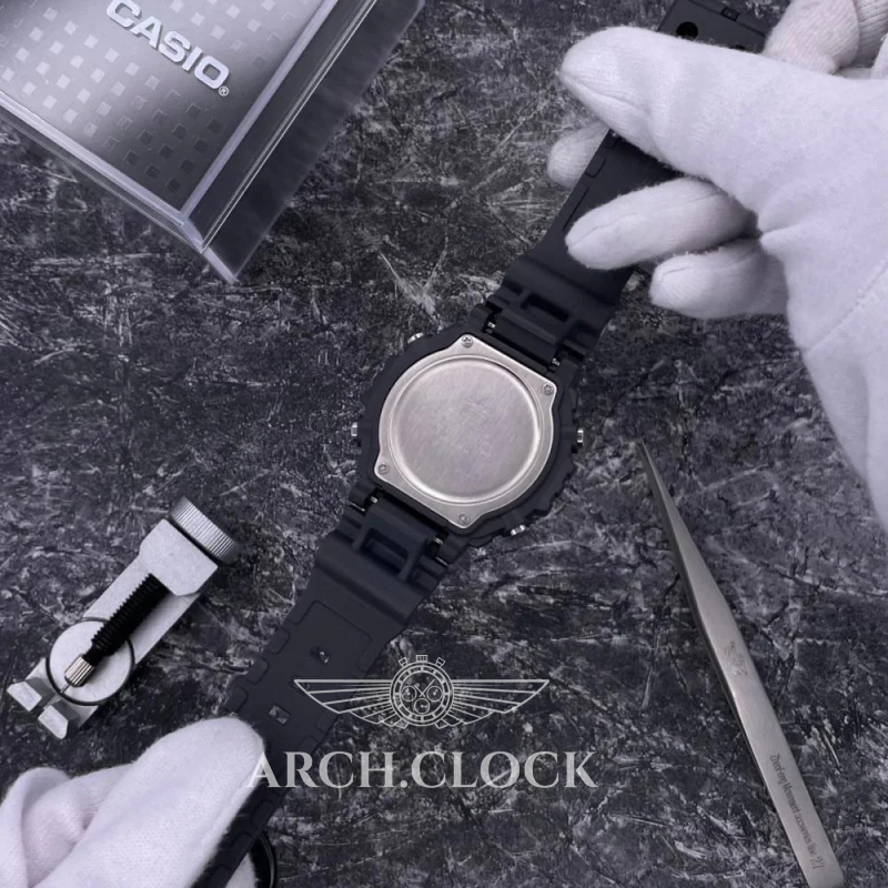 Годинник Casio MWD-110H-8B, фото 6