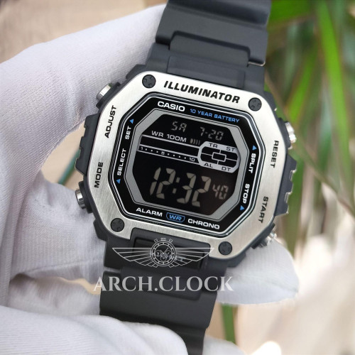 Casio MWD-110H-8B