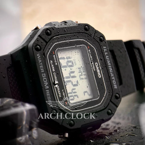 Casio W-218H-1A