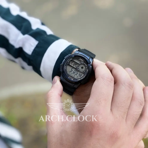 Casio AE-1000W-1B