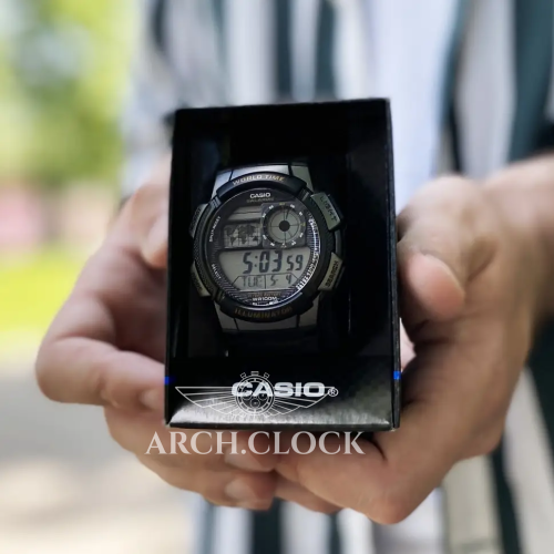 Casio AE-1000W-1B