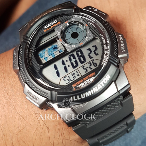 Casio AE-1000W-1A