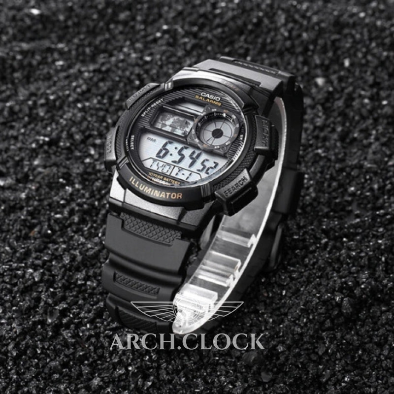 Годинник Casio AE-1000W-1A, фото 5