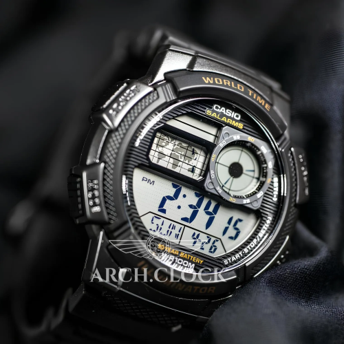 Casio AE-1000W-1A