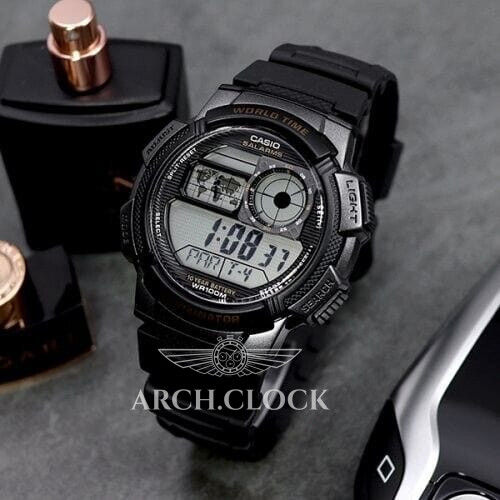Casio AE-1000W-1A