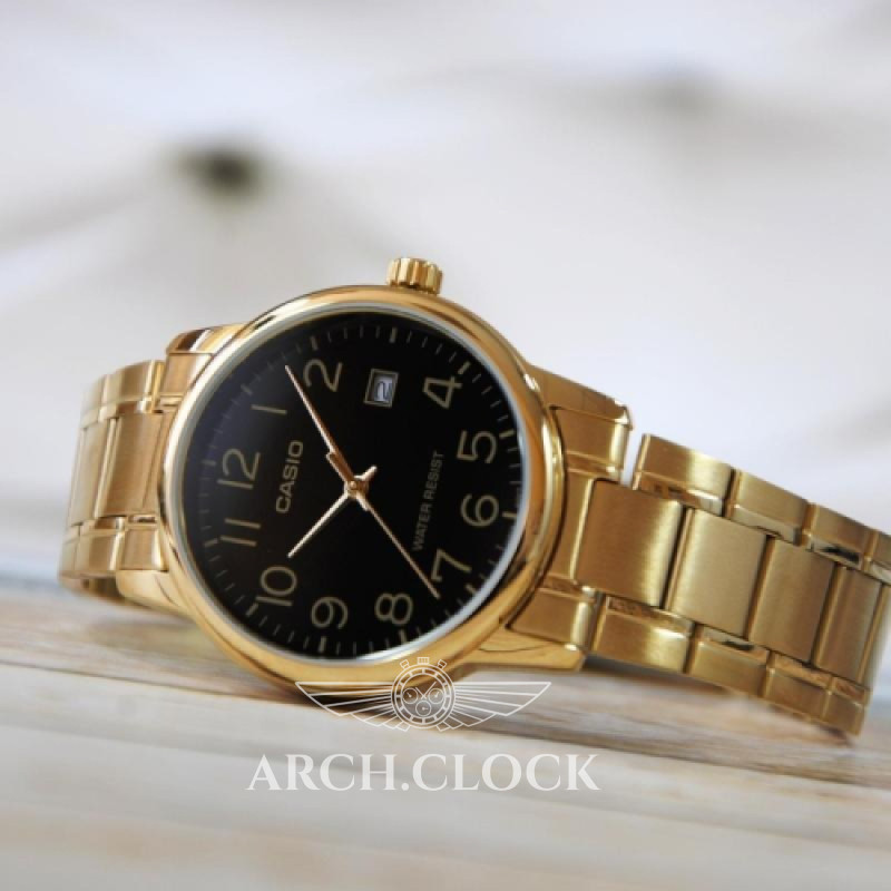 Годинник Casio MTP-V002G-1B, фото 2