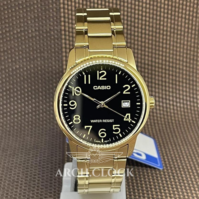 Годинник Casio MTP-V002G-1B, фото 9