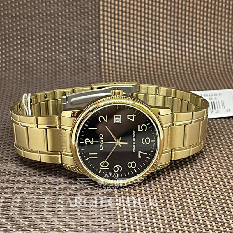 Годинник Casio MTP-V002G-1B, фото 5