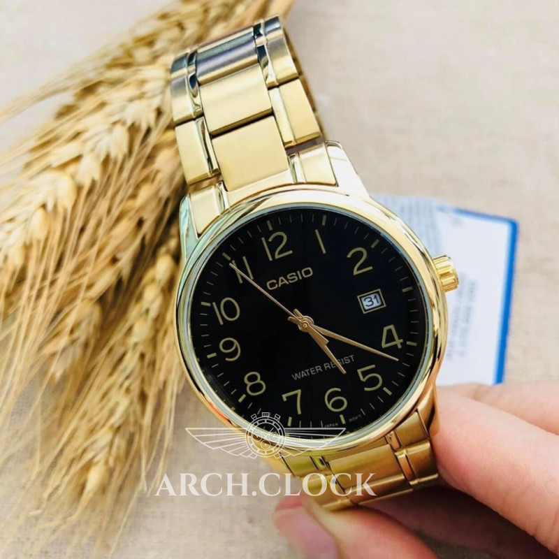 Годинник Casio MTP-V002G-1B, фото 6