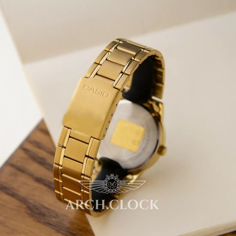 Годинник Casio MTP-V002G-1B, фото 8