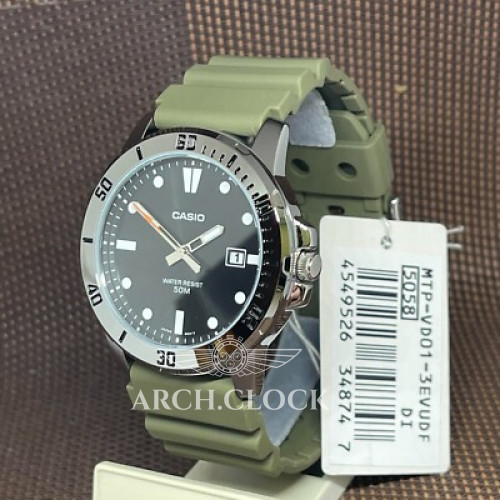 Casio MTP-VD01-3E