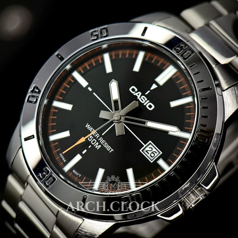 Годинник Casio MTP-VD01D-1E2, фото 3
