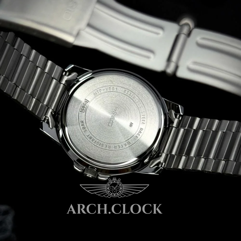 Годинник Casio MTP-VD01D-1E2, фото 10
