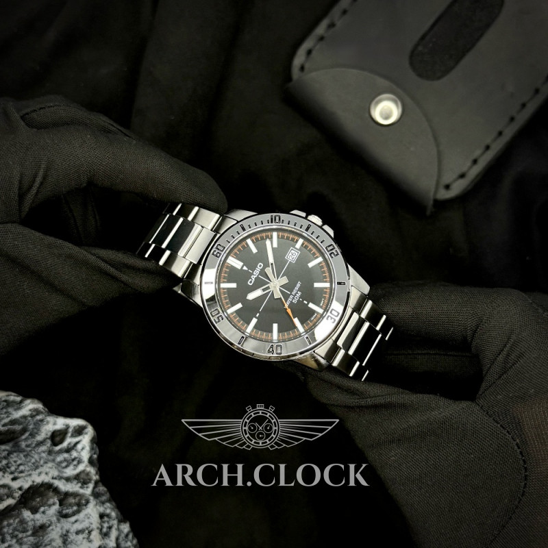 Годинник Casio MTP-VD01D-1E2, фото 5