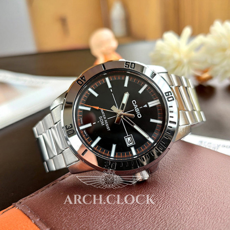 Годинник Casio MTP-VD01D-1E2, фото 6