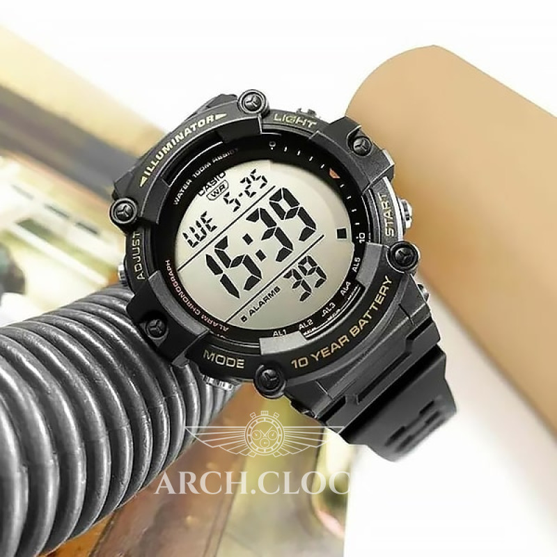 Годинник Casio AE-1500WHX-1A, фото 6