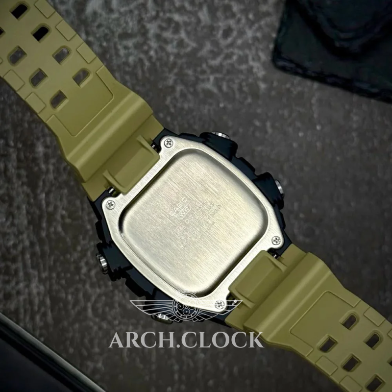 Годинник Casio DW-291HX-5A, фото 2
