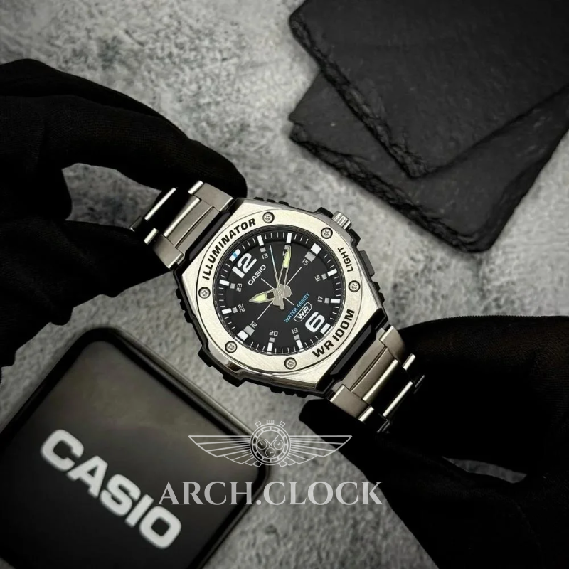 Годинник Casio MWA-100HD-1A, фото 10